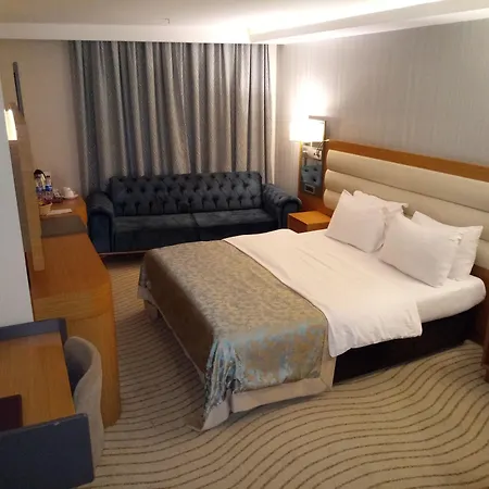 Grand Turkuaz Hotel 4*