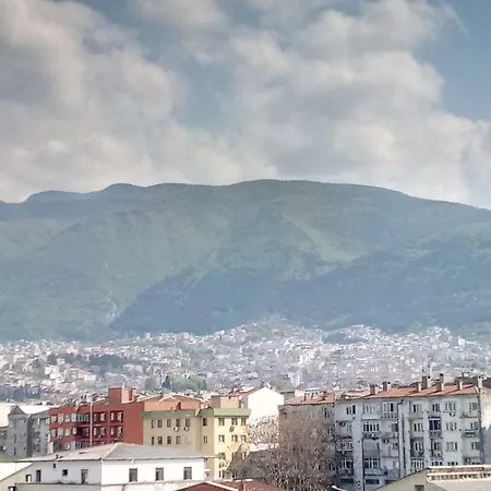 Hotel Grand Turkuaz Bursa