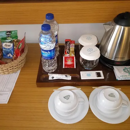 Grand Turkuaz Hotel Bursa