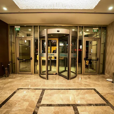 Grand Turkuaz Hotel 4*