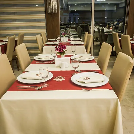 Hotel Grand Turkuaz 4*