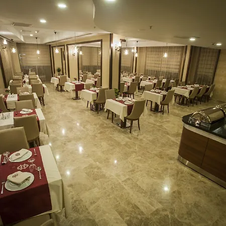 Grand Turkuaz 4* Бурса
