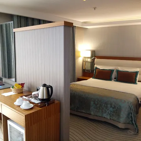 Grand Turkuaz 4* Бурса
