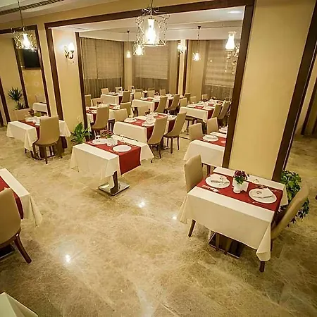 Grand Turkuaz Otel Bursa