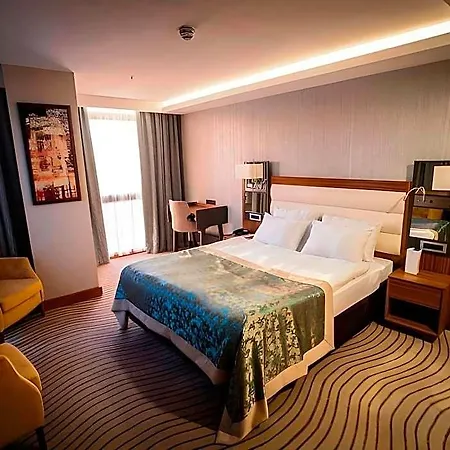Grand Turkuaz Otel Bursa
