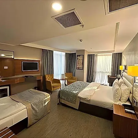 Grand Turkuaz Otel Bursa