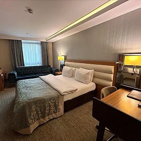 Grand Turkuaz 4* Bursa