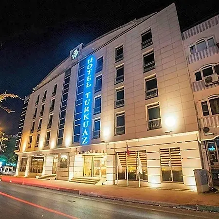 Otel Grand Turkuaz Bursa