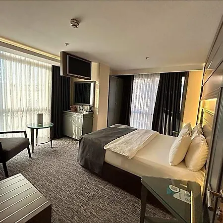 Otel Grand Turkuaz Bursa