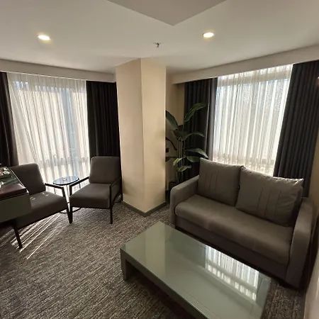 Hotel Grand Turkuaz 4*