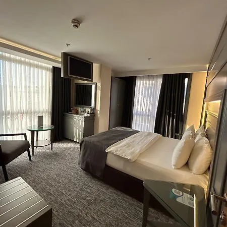 Grand Turkuaz Хотел 4*