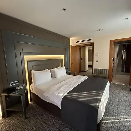 Grand Turkuaz Hotel Bursa