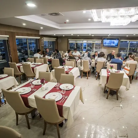 Grand Turkuaz Хотел 4*