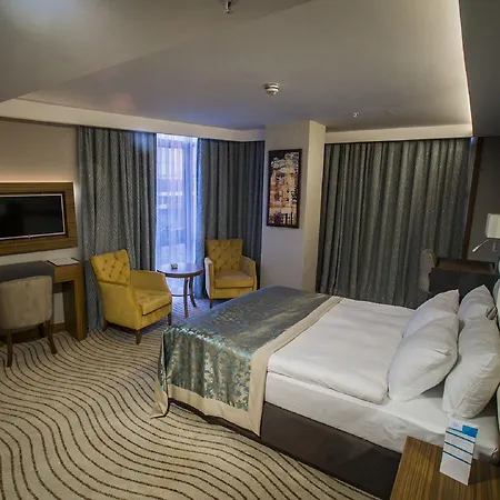 Grand Turkuaz Hotel Bursa