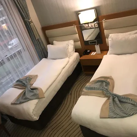 Otel Grand Turkuaz Bursa