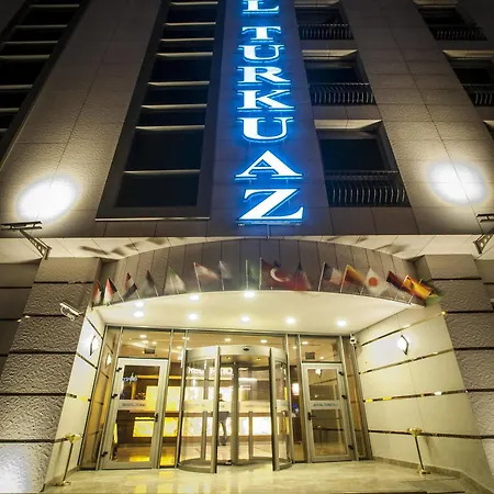 Grand Turkuaz Hotel Bursa