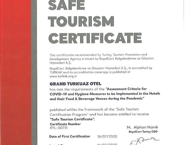 Hotel Grand Turkuaz