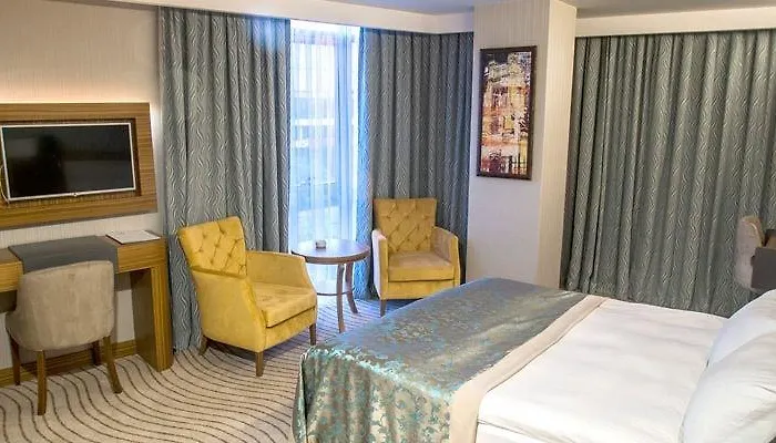 Grand Turkuaz 4* Bursa