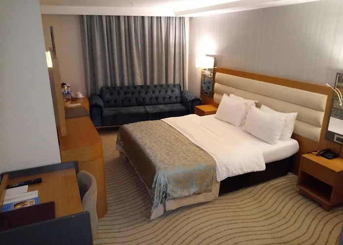 Grand Turkuaz Szálloda 4*