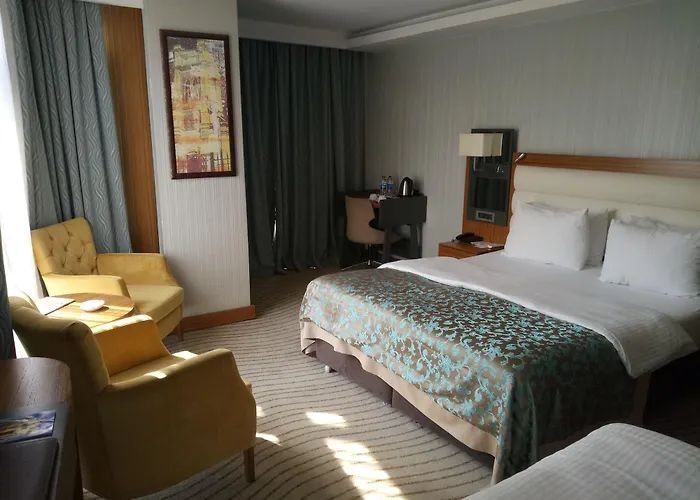 Szálloda Grand Turkuaz 4*