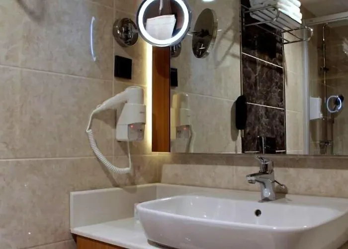 Szálloda Grand Turkuaz