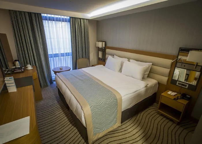 Szálloda Grand Turkuaz