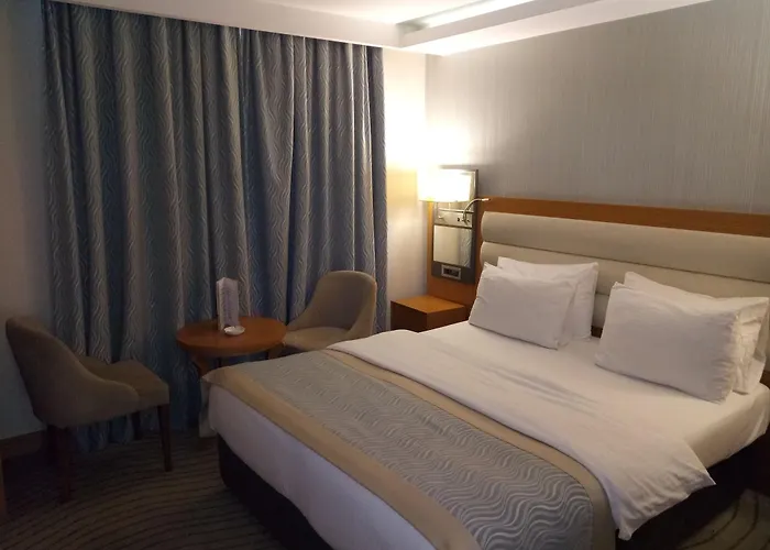 Szálloda Grand Turkuaz 4*