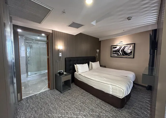 Szálloda Grand Turkuaz 4*