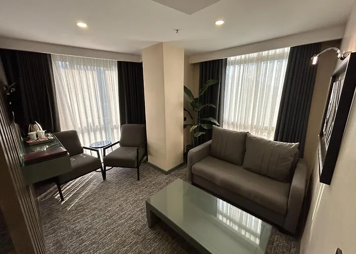 Grand Turkuaz 4* Bursa