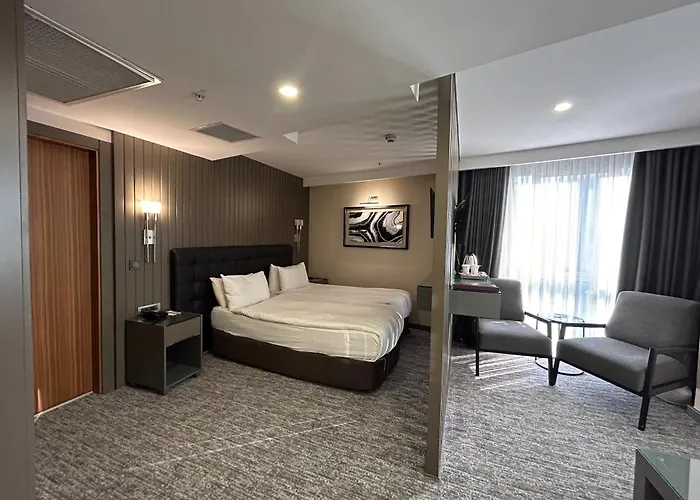 Szálloda Grand Turkuaz