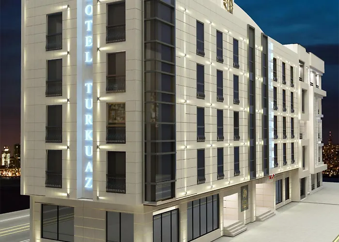 Grand Turkuaz 4* Bursa