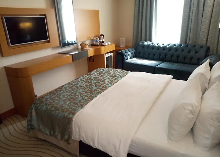 Hotel Grand Turkuaz Bursa