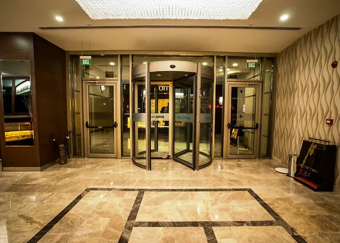 Grand Turkuaz Hotel 4*