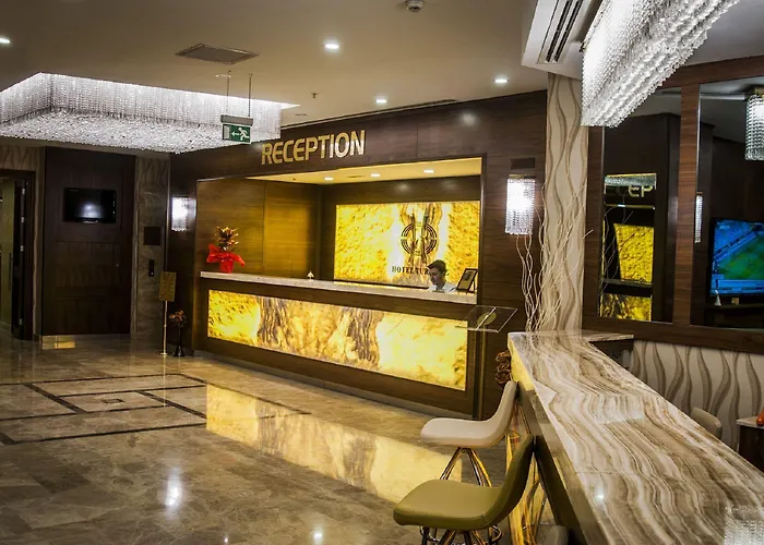 Szálloda Grand Turkuaz