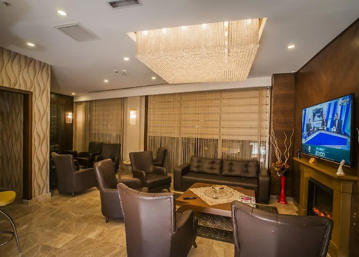 Hotel Grand Turkuaz 4*