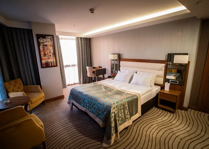 Grand Turkuaz Hotel Bursa