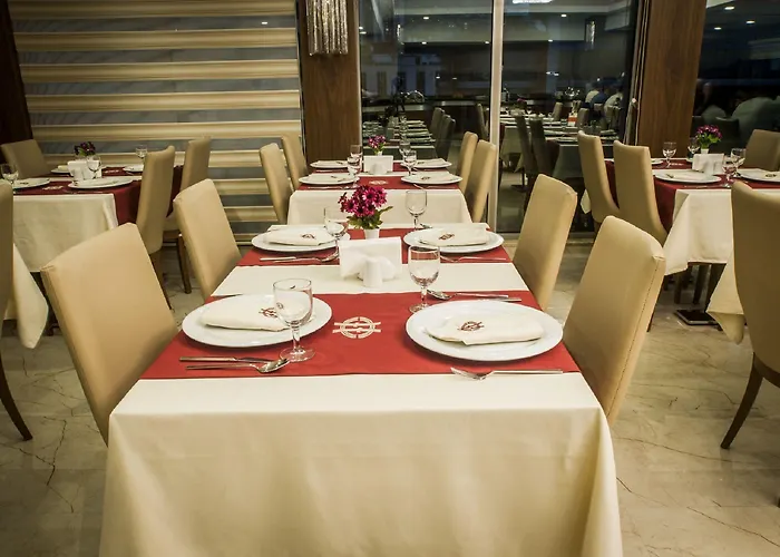 Szálloda Grand Turkuaz 4*