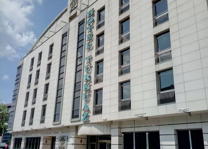 Grand Turkuaz 4* Bursa