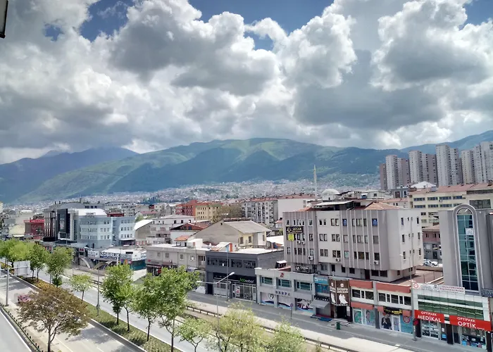 Grand Turkuaz Szálloda