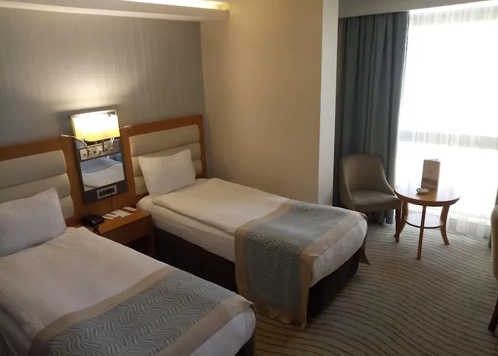 Hotel Grand Turkuaz Bursa