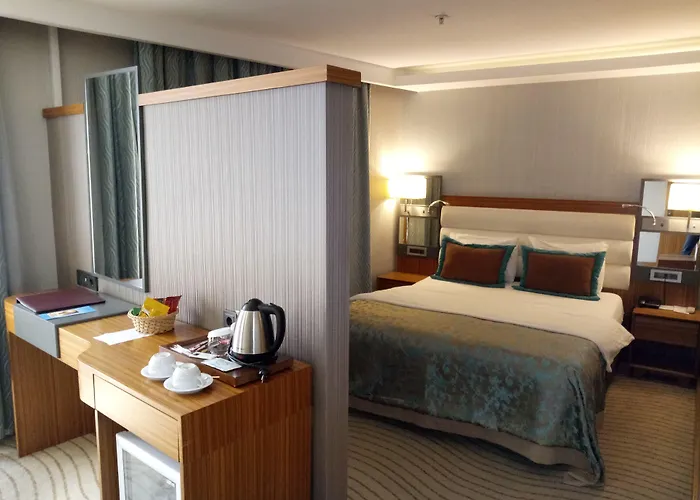 Grand Turkuaz 4* Bursa