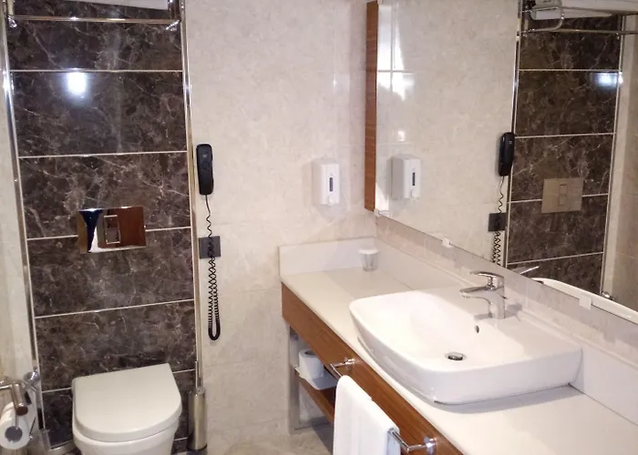 Grand Turkuaz Hotel Bursa