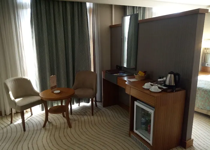 Szálloda Grand Turkuaz