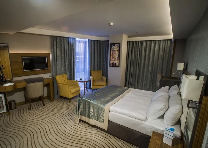 Grand Turkuaz Szálloda Bursa