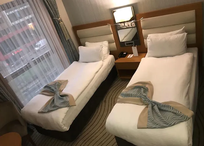 Hotel Grand Turkuaz Bursa