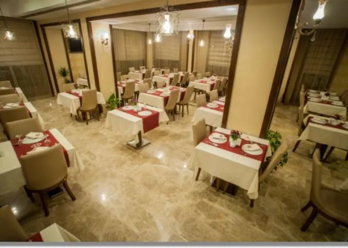 Szálloda Grand Turkuaz Bursa